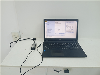 Notebook Marca Acer Modelo Aspire Es1 Procesador Intel Pentiun Memoria Ram 4 Gb Disco Duro 500 Gb Generacion No Tiene Acc Ent. Ub Hdmi L.Cd